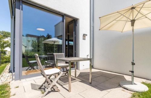 Radolfzell am Bodensee Apartamento | Mettnau-apartment