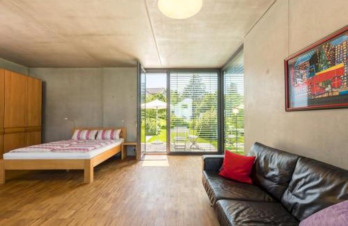 Radolfzell am Bodensee Apartamento | Mettnau-apartment