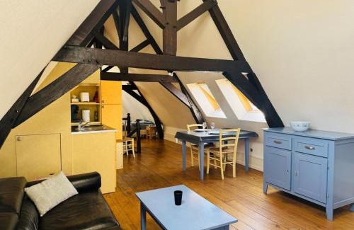 Gravelines Apartamento | Meublé au coeur de la cité Vauban