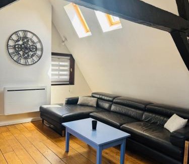 Gravelines Apartamento | Meublé au coeur de la cité Vauban