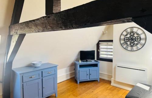 Gravelines Apartamento | Meublé au coeur de la cité Vauban