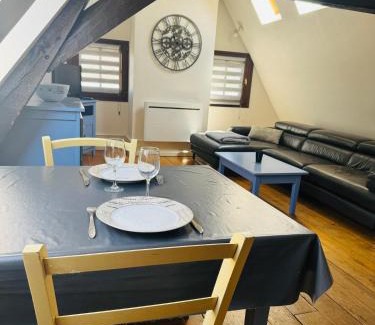 Gravelines Apartamento | Meublé au coeur de la cité Vauban