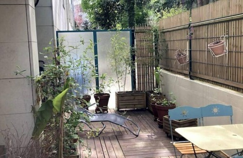 Sevres Apartamento | Meudon Bellevue Appart 70m2 Avec Terrasse de 30m2