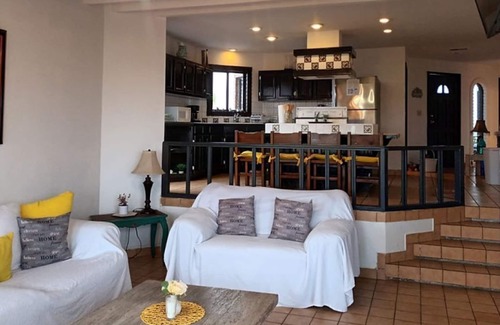Lengüeta Arenosa Villa | Mexican Beach Villa