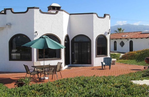 Lengüeta Arenosa Villa | Mexican Beach Villa