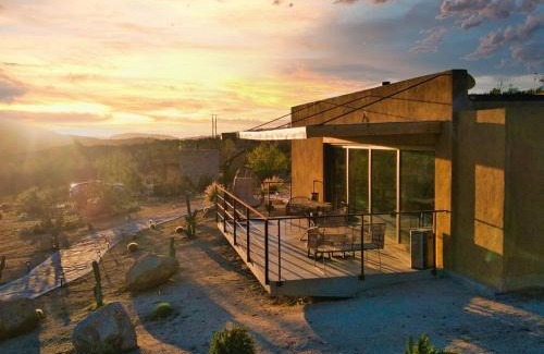 Valle de Guadalupe Hotel | Mexico en la Piel