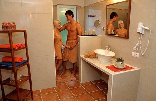 Spittal an der Drau Cama Y Desayuno | Mexikanisches Doppelzimmer 2 - Hacienda Mexicana