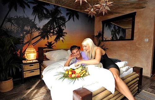 Spittal an der Drau Cama Y Desayuno | Mexikanisches Doppelzimmer 2 - Hacienda Mexicana