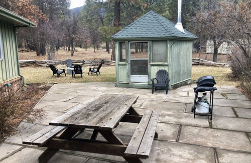 Greenville Casa | The Meyers Ranch House Hermosa 150 años Mountain Ranch California