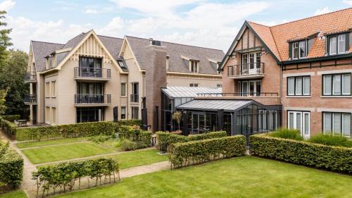 Domburg Hotel | Mezger Lodges