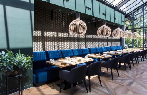 Domburg Hotel | Mezger Lodges
