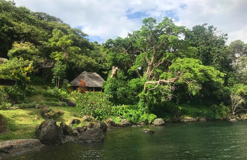 Ruma National Park Cabina | Mfangano Island Lodge