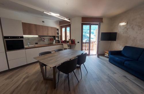 Corteno Golgi Apartamento | MGH Family Apartment Aprica - Gran Paradis