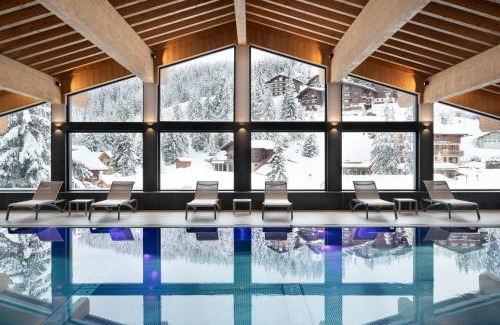 Manigod Apartamento | MGM Hôtels & Résidences - Résidence Le Hameau de l'Ours