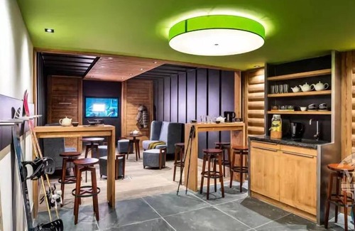 Les Saisies Apartamento | Residence Amaya - MGM Hotels & Residences - 3 habitaciones 6 personas
