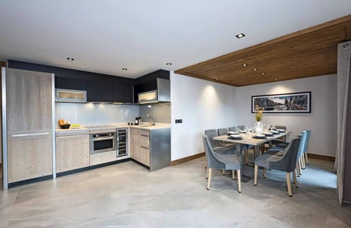 Les Saisies Apartamento | Residence Amaya - MGM Hotels & Residences - 5 habitaciones 10 personas