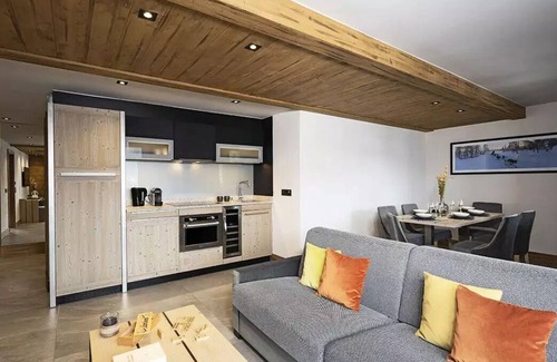 Les Saisies Apartamento | MGM Hotels & Residences - Amaya Residence **** - 3 Room Apartment 6 People Prestige