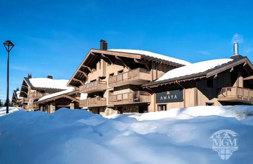 Les Saisies Apartamento | MGM Hotels & Residences - Amaya Residence **** - 3 Room Apartment for 6 People Comfort