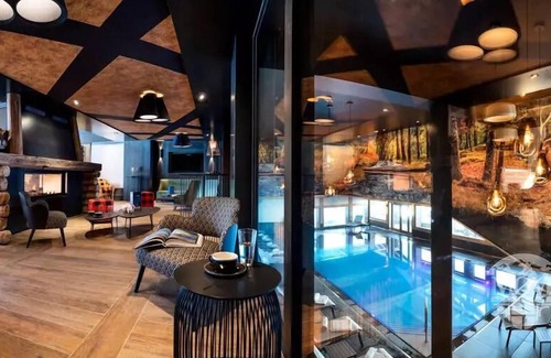 Les Saisies Apartamento | MGM Hotels & Residences - Amaya Residence **** - 3 Room Apartment for 6 People Comfort