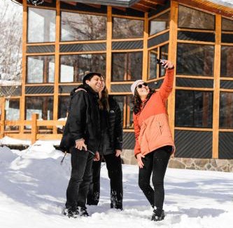 Pinto Cabina | MI Lodge Las Trancas Hotel & Spa