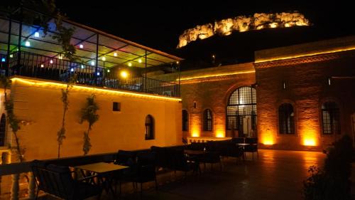 Artuklu Hotel | MİRSTONE TARİHİ KONAK