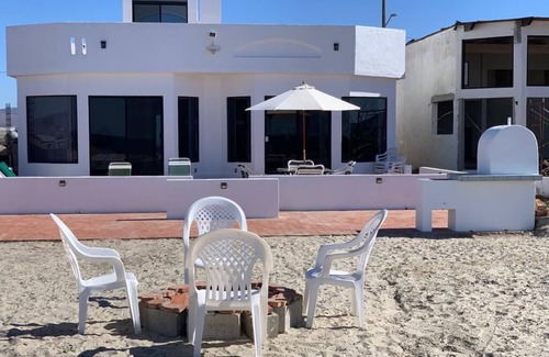 Lengüeta Arenosa Casa | Mi Sueño Casita 2 - Directly on sandy beach