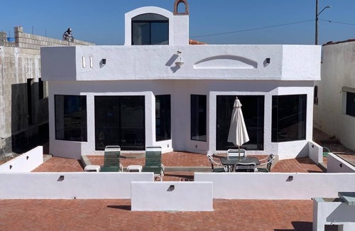 Lengüeta Arenosa Casa | Mi Sueño Casita 2 - Directly on sandy beach