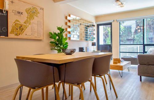 Benito Juárez Apartamento | Mi Zona Lodging WTC