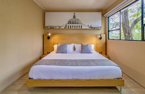 Benito Juárez Apartamento | Mi Zona Lodging WTC