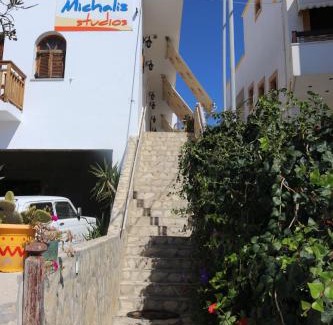 Lipsoi Apartamento | Michalis Studios