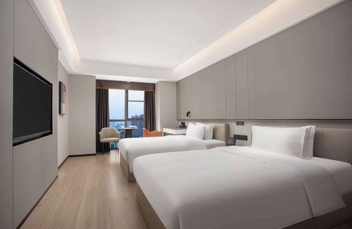 Donghu Qu Hotel | Microtel By Wyndham Nanchang