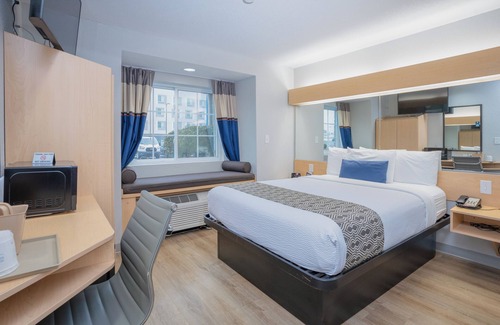 Albertville Hotel | Microtel Inn & Suites by Wyndham Albertville