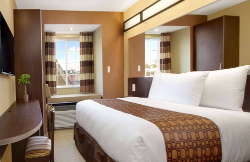 Shelbyville Hotel | Microtel Inn & Suites by Wyndham Shelbyville
