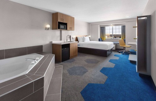 Rapid City Hotel | Microtel Inn & Suites by Wyndham Rapid City