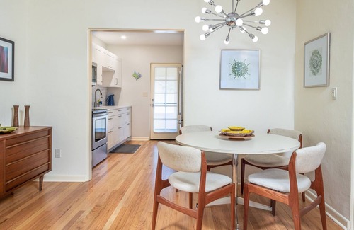 Winter Park Apartamento | Lujo de medio siglo, a 1 cuadra de Park Ave (# 3)