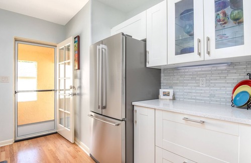 Winter Park Apartamento | Lujo de medio siglo, a 1 cuadra de Park Ave (# 3)