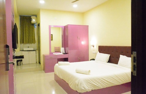 Valparai Hotel | Mediados de elevación Hill Station Stay