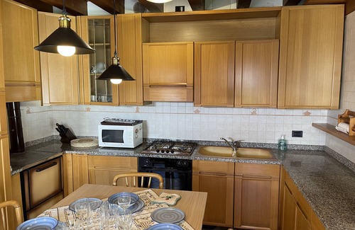 Solagna Casa | Midas & Lino's house holiday home