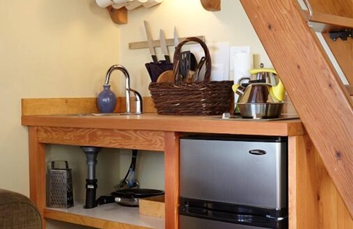 Tofino Cabina | Middle Beach Lodge