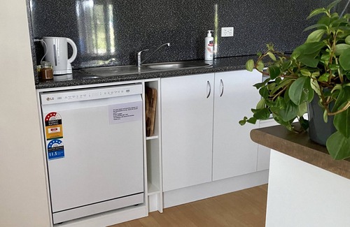 Collingwood Park Villa | Middleton Bay Retreat - villa en la playa cerca del club de golf con wifi gratis y Foxtel