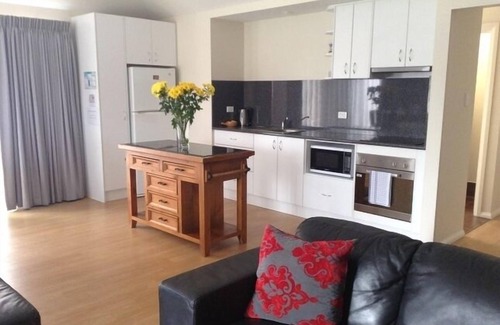 Collingwood Park Villa | Middleton Bay Retreat - villa en la playa cerca del club de golf con wifi gratis y Foxtel