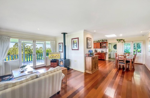 Lovedale Cabaña | Midnight's Promise - Promise 1 - Vineyard accommodation in Lovedale