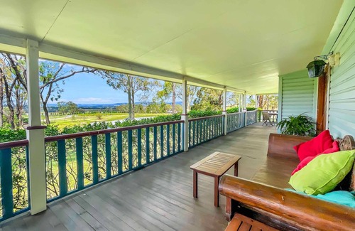 Lovedale Cabaña | Midnight's Promise - Promise 1 - Vineyard accommodation in Lovedale