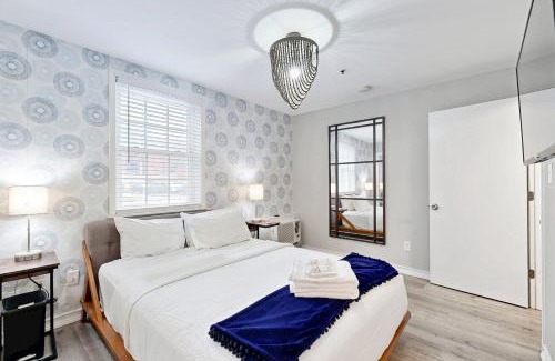 Music Row Apartamento | Midtown Apartment