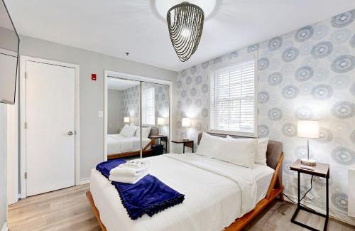 Music Row Apartamento | Midtown Apartment