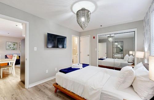 Music Row Apartamento | Midtown Apartment