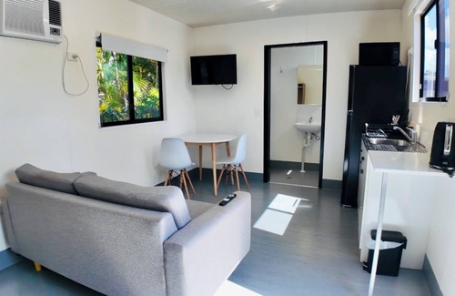 Millbank Cabina | MIDTOWN CARAVAN PARK