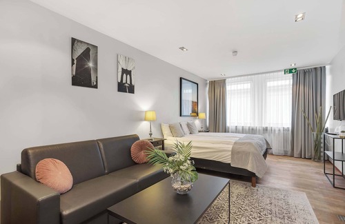 Downtown Hotel | Midtown Reykjavik - Standard Double or Twin Room