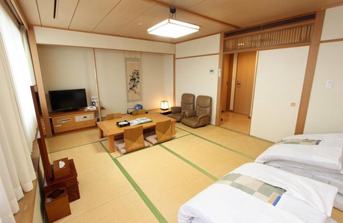 Suidocho Hotel | Mielparque Kumamoto Hotel