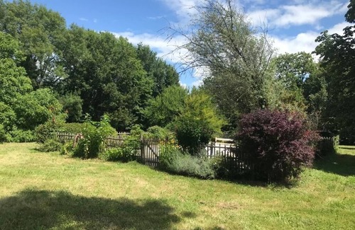 Saint-Amand-de-Vergt Casa | MIGAYX, large Perigourdine farmhouse with swimming pool between Périgueux and Bergerac.